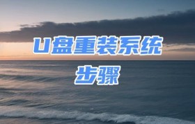 大白菜U盘安装笔记本系统教程（从U盘制作到系统安装，轻松搞定！）