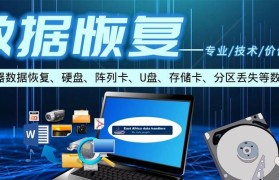 如何科学地分区移动硬盘（移动硬盘分区技巧及注意事项）