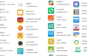 360智能管家（高效管理，保障隐私，提升手机体验）