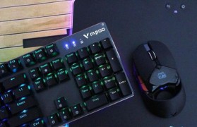 雷柏V5鼠标的全面评测（一款性能出众、舒适握感的游戏鼠标）