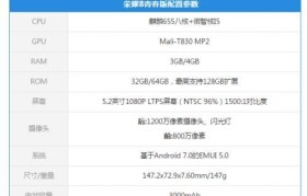 华为荣耀8青春版高配的性能表现如何？