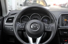 全方位解析CX5.00i（一款豪华SUV，为您带来驾驶乐趣和舒适体验）