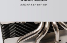 1500x原装散热器的性能与效果分析（突破极限散热，高效降温助你畅享游戏体验）