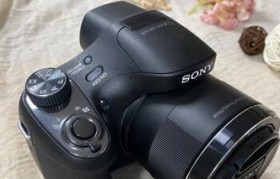 索尼DSCH400（DSCH400的性能、功能及用户体验全面解析）