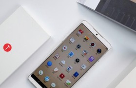 坚果Pro2拍照体验之全面进化（坚果Pro2以卓越的拍照性能，带你领略手机摄影的无限可能）
