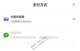 分期乐购买苹果手机的优势与注意事项
