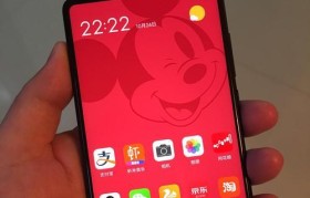 小米Mix2手机全面评测（突破创新达到极致）