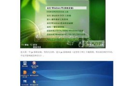 笔记本大白菜重装系统教程（从零开始，快速重装系统，让笔记本重新焕发活力）
